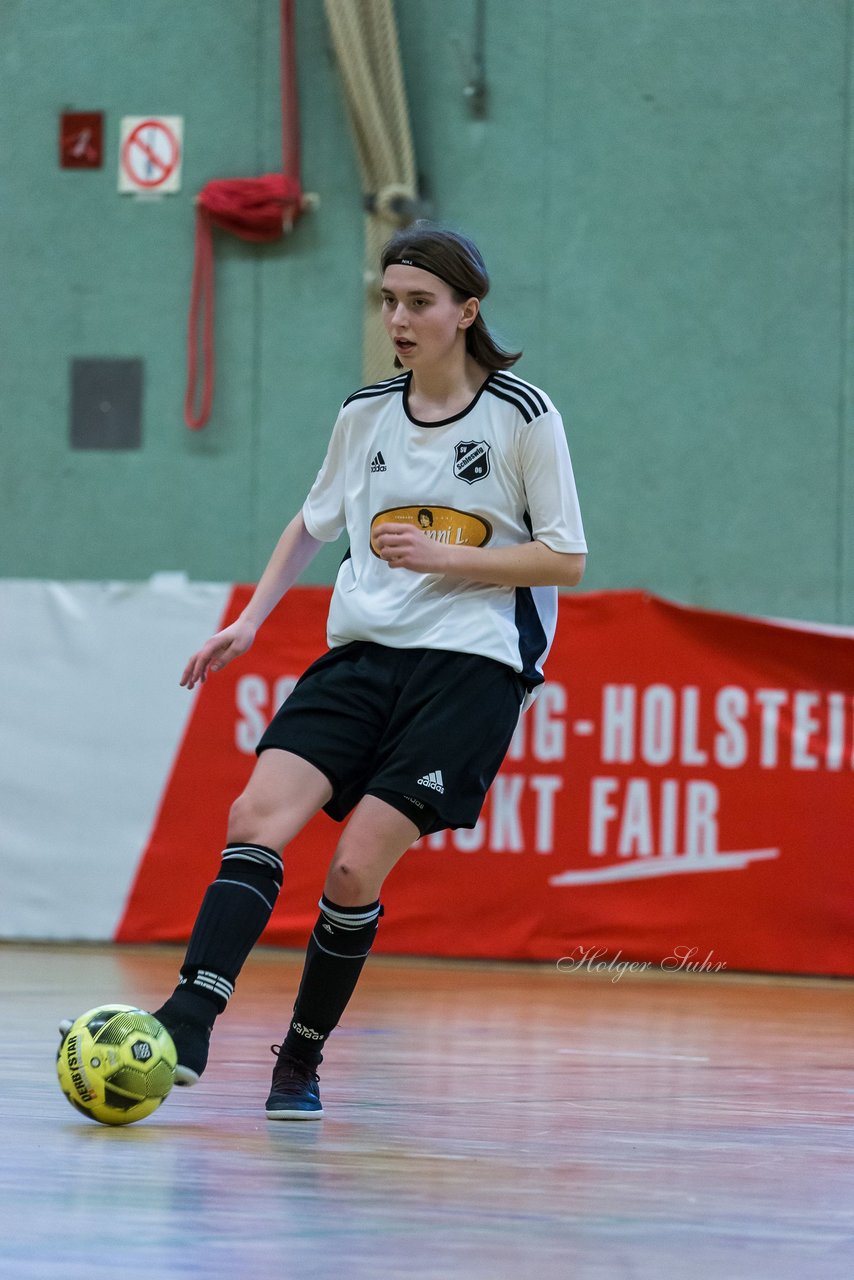 Bild 642 - B-Juniorinnen Hallen Landesmeisterschaft